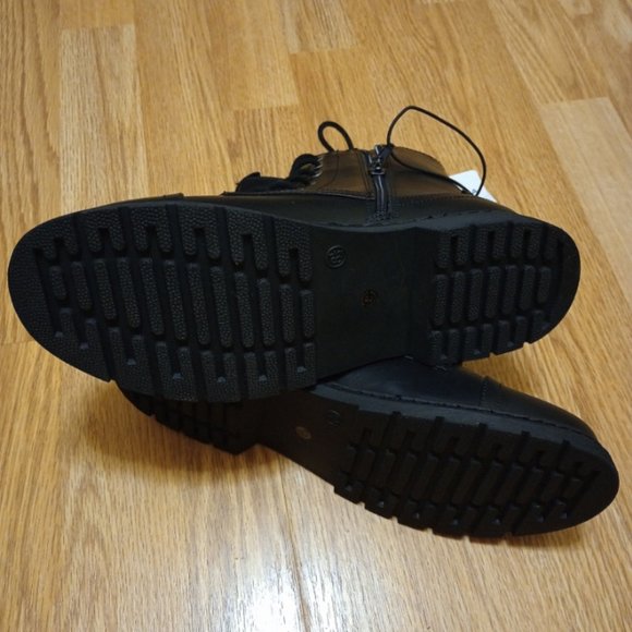 NWT Arizona Jeans Co Boots 8.5 - Picture 2 of 3